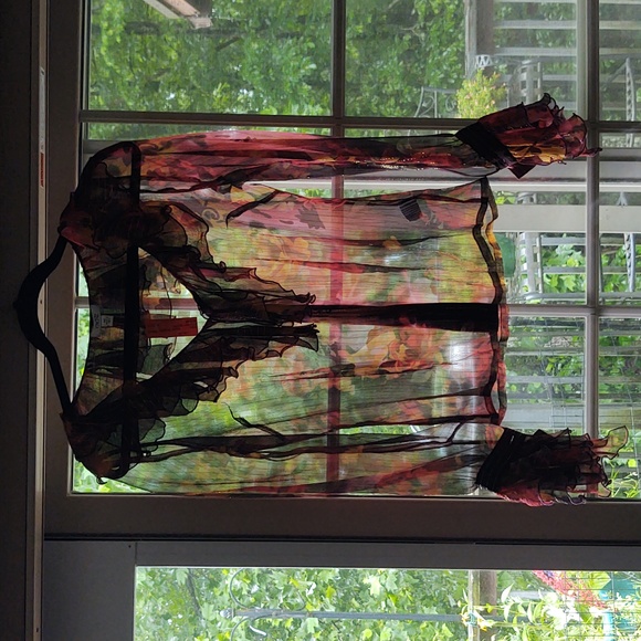 Cache sheer top X2 sheer - Picture 5 of 5